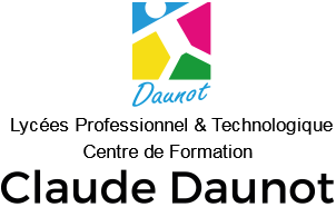 Logo de l\'établissement Lycée Claude Daunot